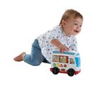 Fisher-Price, Autobus Szczeniaczka, interaktywna zabawka niemowlęca
