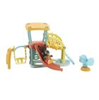 Fisher-Price, Bing, Bing's Playground, zestaw z figurkami
