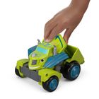 Fisher-Price, Blaze i Megamaszyny, robot Zeg, pojazd transformujący