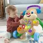 Fisher-Price, Chodzik-Pchacz Szczeniaczka, zabawka edukacyjna