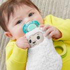 Fisher-Price, Clipimals, Lama, schowek i zawieszka do smoczka