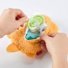 Fisher-Price, Clipimals, Wydra, schowek i zawieszka do smoczka