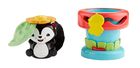 Fisher-Price, Doniczka "A kuku", zabawka niemowlęca