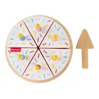Fisher-Price, Drewniany tort urodzinowy, zabawka edukacyjna