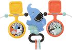 Fisher-Price, Dżungla, leżaczek maluszka, 0-9 kg
