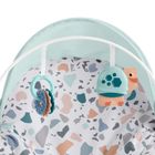Fisher-Price, fotelik-bujak, Od niemowlaka do przedszkolaka