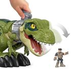 Fisher-Price, Imaginext, Jurassic World, Szczękozaur T-Rex, dinozaur