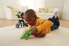 Fisher-Price, Imaginext, Stegosaurus duży, zestaw z figurką
