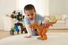 Fisher-Price, Imaginext, T-Rex Deluxe, zestaw z figurką