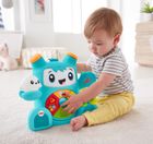 Fisher-Price, Interaktywny przyjaciel Rockit, Poziomy nauki, zabawka edukacyjna