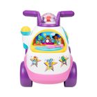 Fisher-Price, jeździk disco, różowy