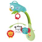 Fisher-Price, karuzelka, Przyjaciele z lasu tropikalnego