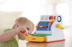Fisher-Price, Kasa sklepowa, zabawka dla dzieci
