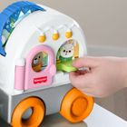Fisher-Price, Leśni Przyjaciele, Kamper do ciągnięcia, zabawka niemowlęca