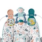 Fisher-Price, Leżaczek Maluszka z wibracjami, pastelowy