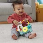 Fisher-Price, Linkimals, Interaktywna Lama 123, zabawka niemowlęca
