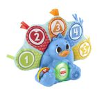 Fisher-Price, Linkimals, Interaktywny Paw, zabawka niemowlęca