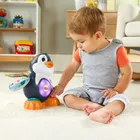 Fisher-Price, Linkimals, Interaktywny pingwin, zabawka interaktywna