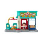 Fisher-Price, Little People, Cukiernia, zestaw do zabawy