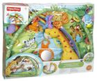 Fisher-Price, mata gimnastyczna, Przyjaciele z lasu tropikalnego