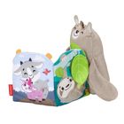 Fisher-Price, Miękkie zwierzątka, książeczka aktywizująca, zabawka niemowlęca