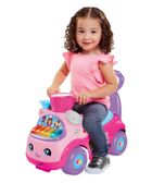 Fisher-Price, Muzyczna parada, jeździk, różowy
