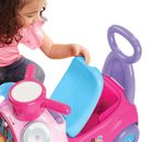 Fisher-Price, Muzyczna Parada, jeździk, różowy