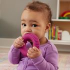 Fisher-Price, Piramidka sensoryczna z kółek, zabawka niemowlęca