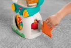 Fisher-Price, Podświetlana muzyczna żabka, zabawka interaktywna z piłeczkami