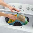 Fisher-Price, Poduszeczka pod brzuszek, Sensoryczne przygody, zabawka dla niemowląt