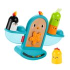 Fisher-Price, Ptaszek kiwaczek układaczek, zabawka niemowlęca