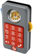 Fisher-Price, Rozwijamy wyobraźnię, zestaw zabawek niemowlęcych