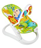 Fisher-Price, składany leżaczek z wibracjami