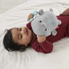 Fisher-Price, Słonik Uspokajacz Muzyka i wibracje, zabawka niemowlęca