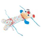 Fisher-Price, Śpiewający Szczeniaczek do łóżeczka, niemowlęca zabawka interaktywna