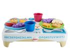 Fisher-Price, Stoliczek dobrych manier, zabawka interaktywna