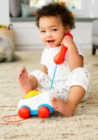 Fisher-Price, Telefon dla gadułki, zabawka interaktywna