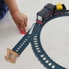 Fisher-Price, Tomek i Przyjaciele, Diesel, zestaw torów z lokomotywką