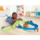 Fisher-Price, Tomek i Przyjaciele, Dino-wystrzał, zestaw z lokomotywką