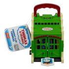 Fisher-Price, Tomek i Przyjaciele, Domkowo, zestaw z lokomotywką, 1 szt.