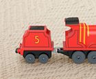 Fisher-Price, Tomek i przyjaciele, Kolejowi przyjaciele, zestaw 10 lokomotyw