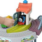 Fisher-Price, Tomek i Przyjaciele, Mój pierwszy kolejowy stolik, zestaw