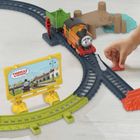 Fisher-Price, Tomek i Przyjaciele, Nia, zestaw torów z lokomotywką