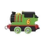 Fisher-Price, Tomek i Przyjaciele, Piotruś, mała lokomotywka, metalowa