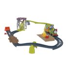 Fisher-Price, Tomek i Przyjaciele, Piotruś, zestaw torów z lokomotywką