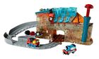 Fisher-Price, Tomek i Przyjaciele, Take-n-Play, Fabryka lokomotywek, zestaw