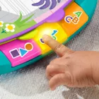 Fisher-Price, Ucz się i śmiej!, Książka z wierszykami, zabawka edukacyjna