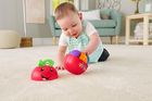 Fisher-Price, Ucz się i śmiej, Uczące jabłuszko, zabawka niemowlęca