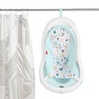 Fisher-Price, Wielofunkcyjna wanienka Maluszka 4w1, pastelowa