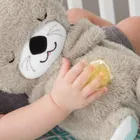Fisher-Price, Wydra - oddychający uspokajacz, maskotka interaktywna